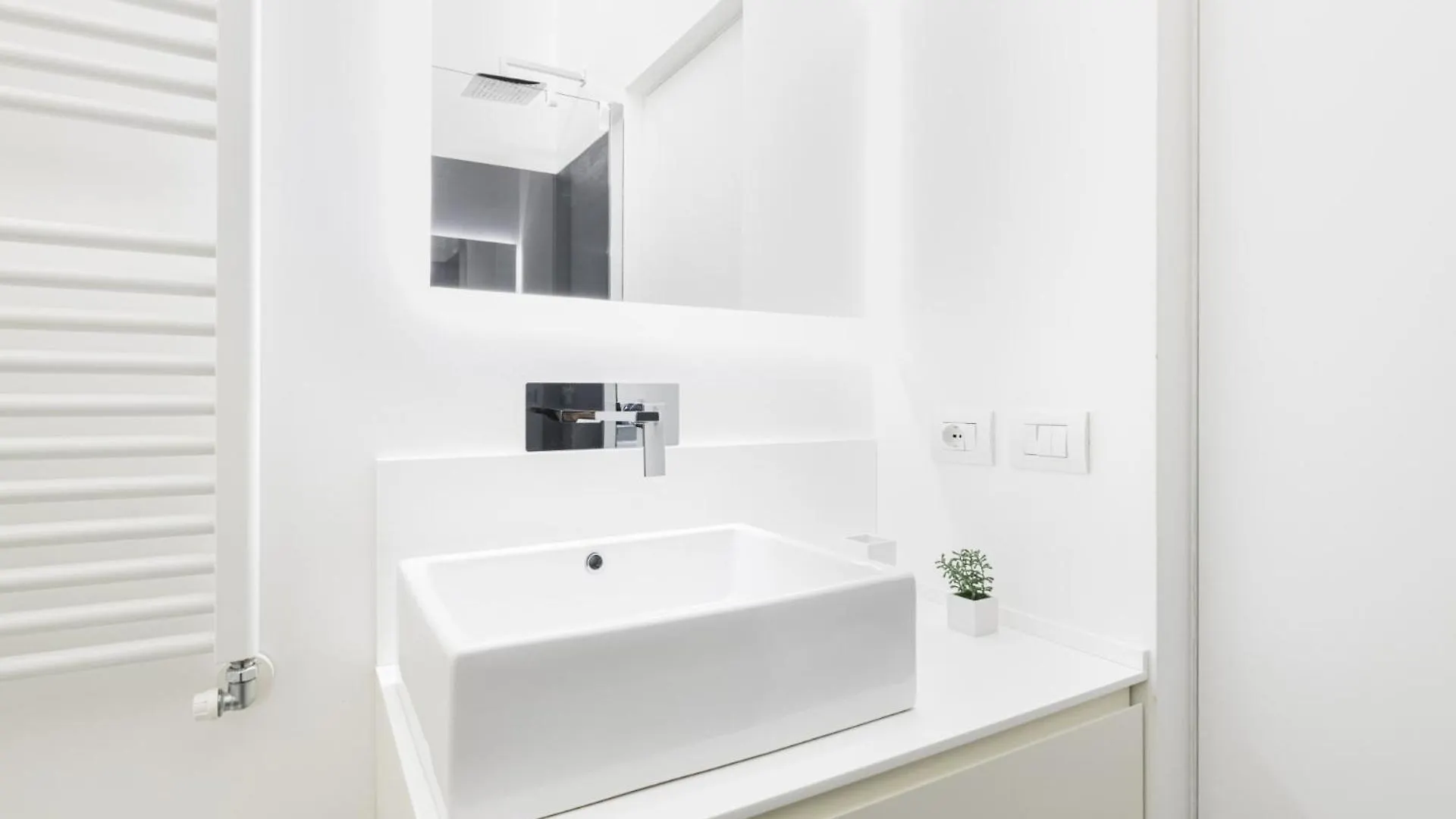 Apartmán Easylife - Confortevole Con Balcone In City Life Milán Itálie