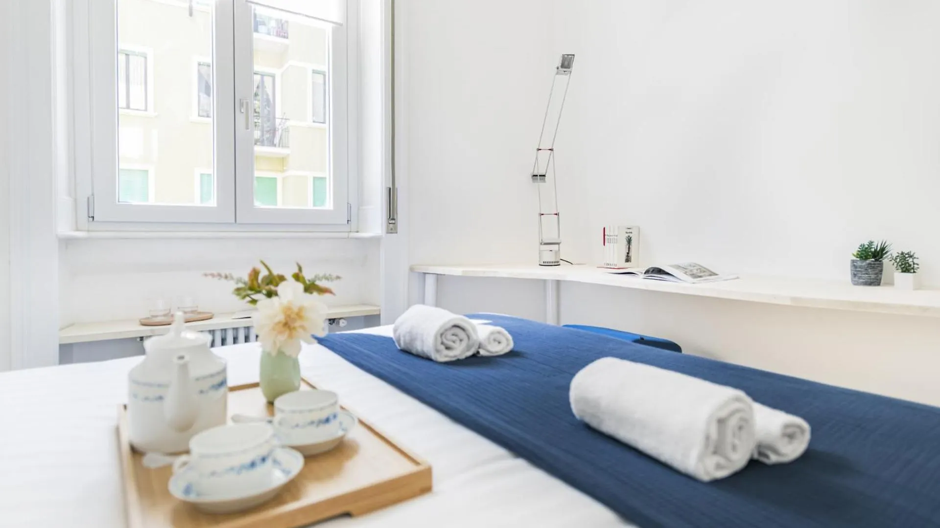 Easylife - Confortevole Con Balcone In City Life Milán 0*,  Itálie