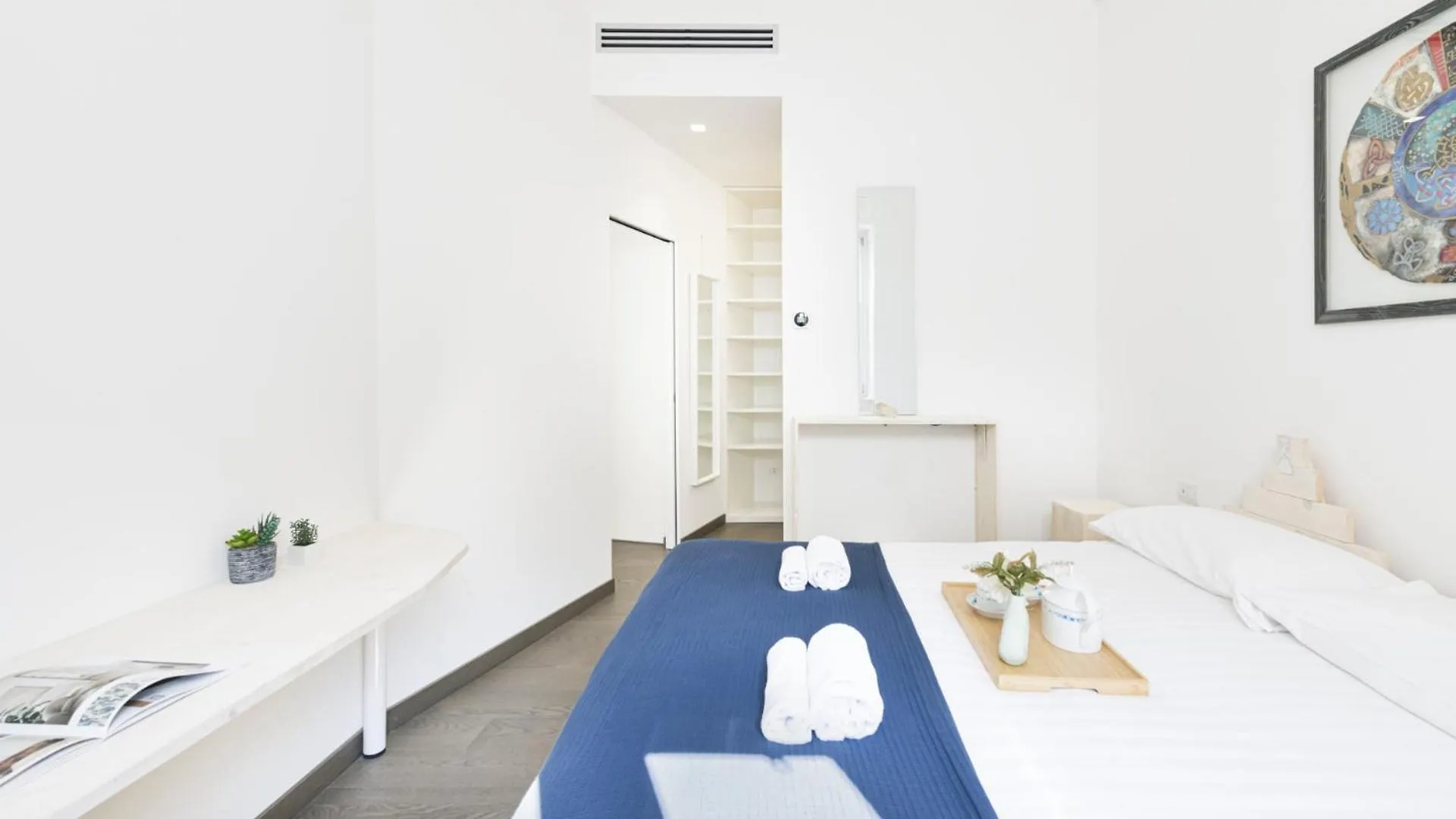 Easylife - Confortevole Con Balcone In City Life Milán Apartmán