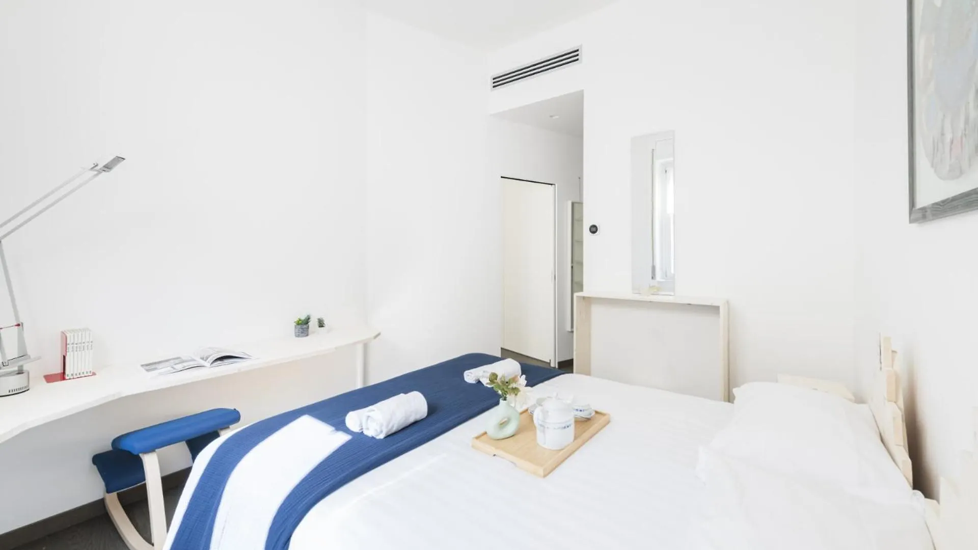 Apartmán Easylife - Confortevole Con Balcone In City Life Milán