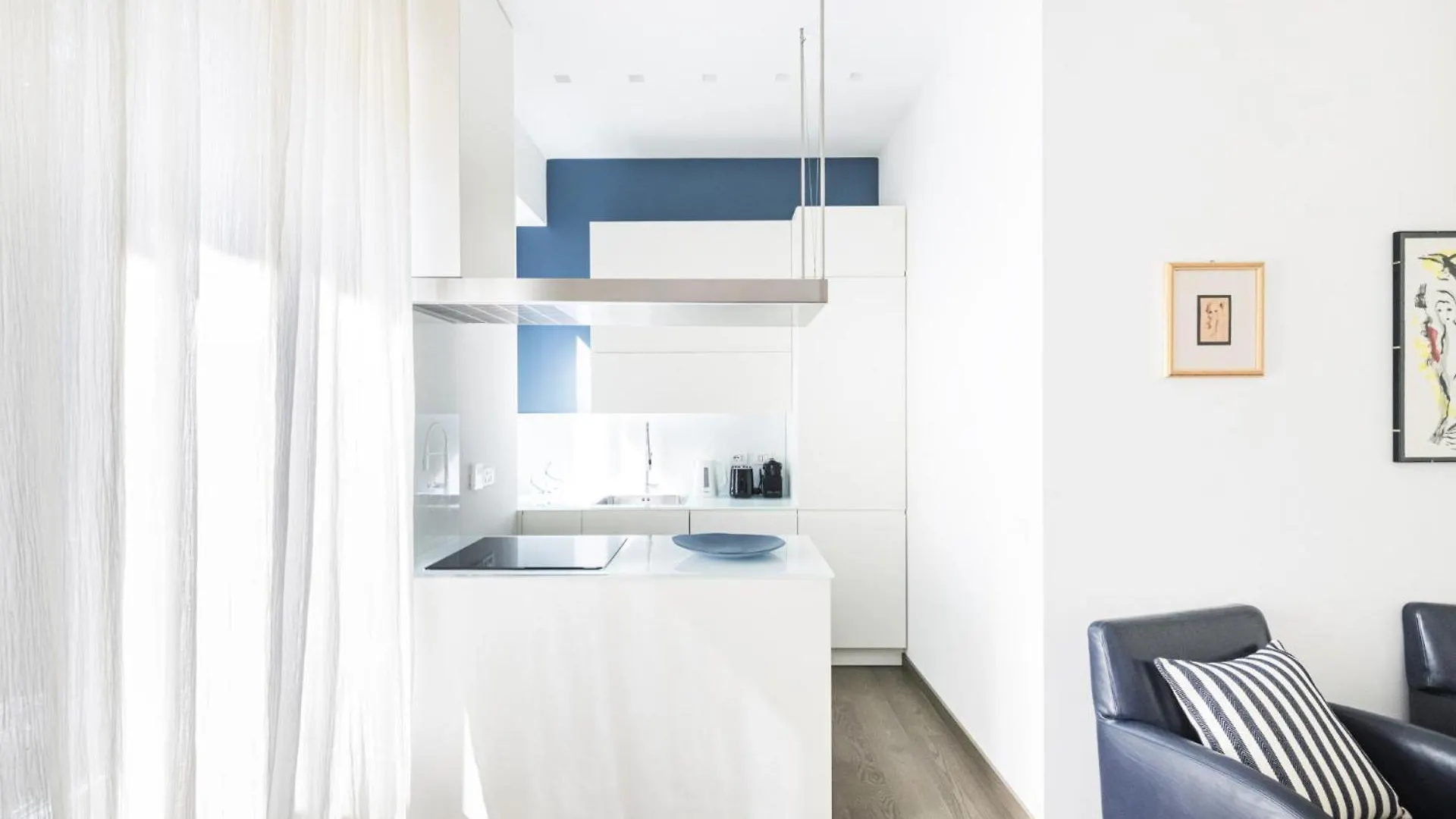 Easylife - Confortevole Con Balcone In City Life Milán