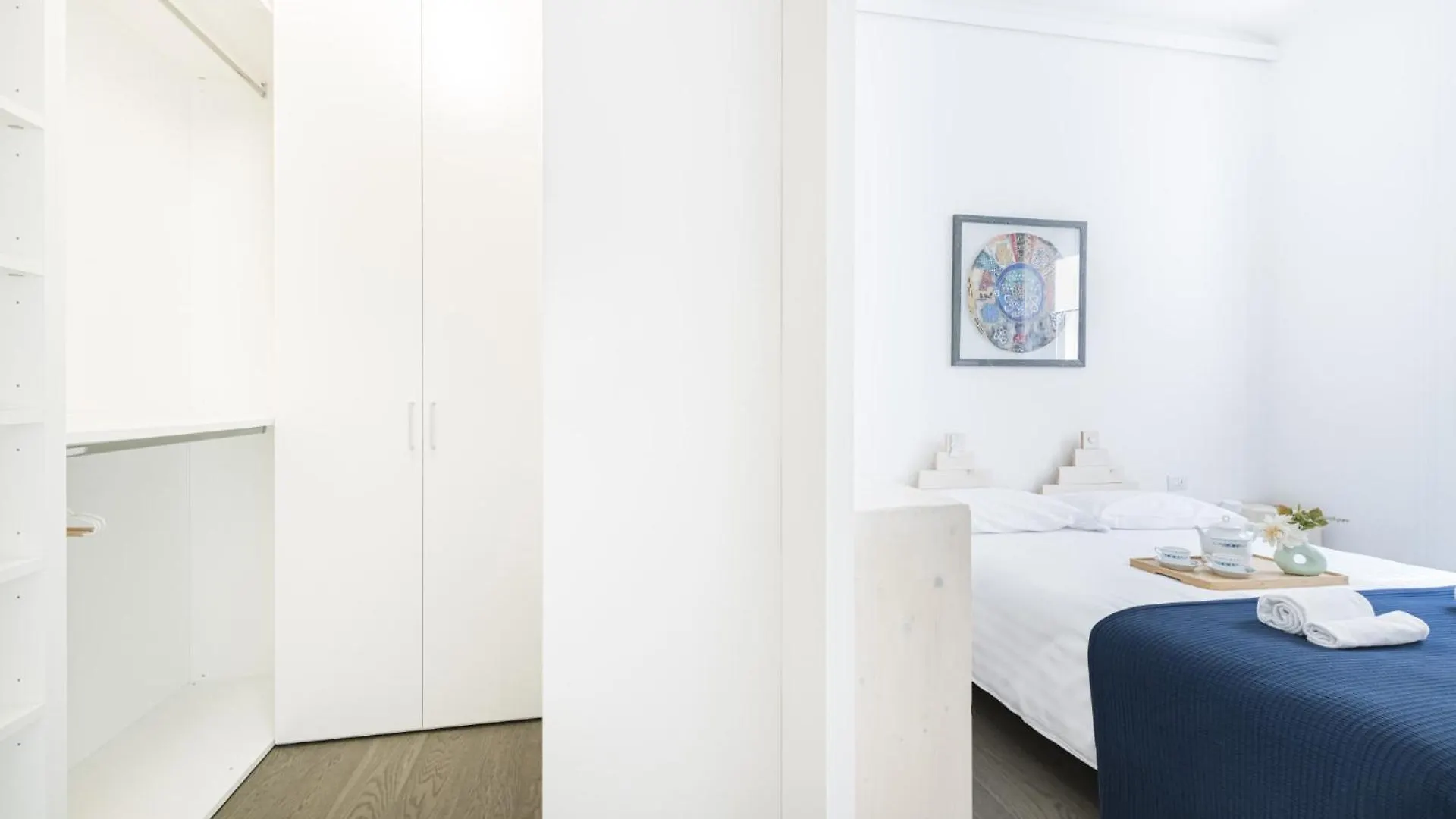 Apartmán Easylife - Confortevole Con Balcone In City Life Milán Itálie