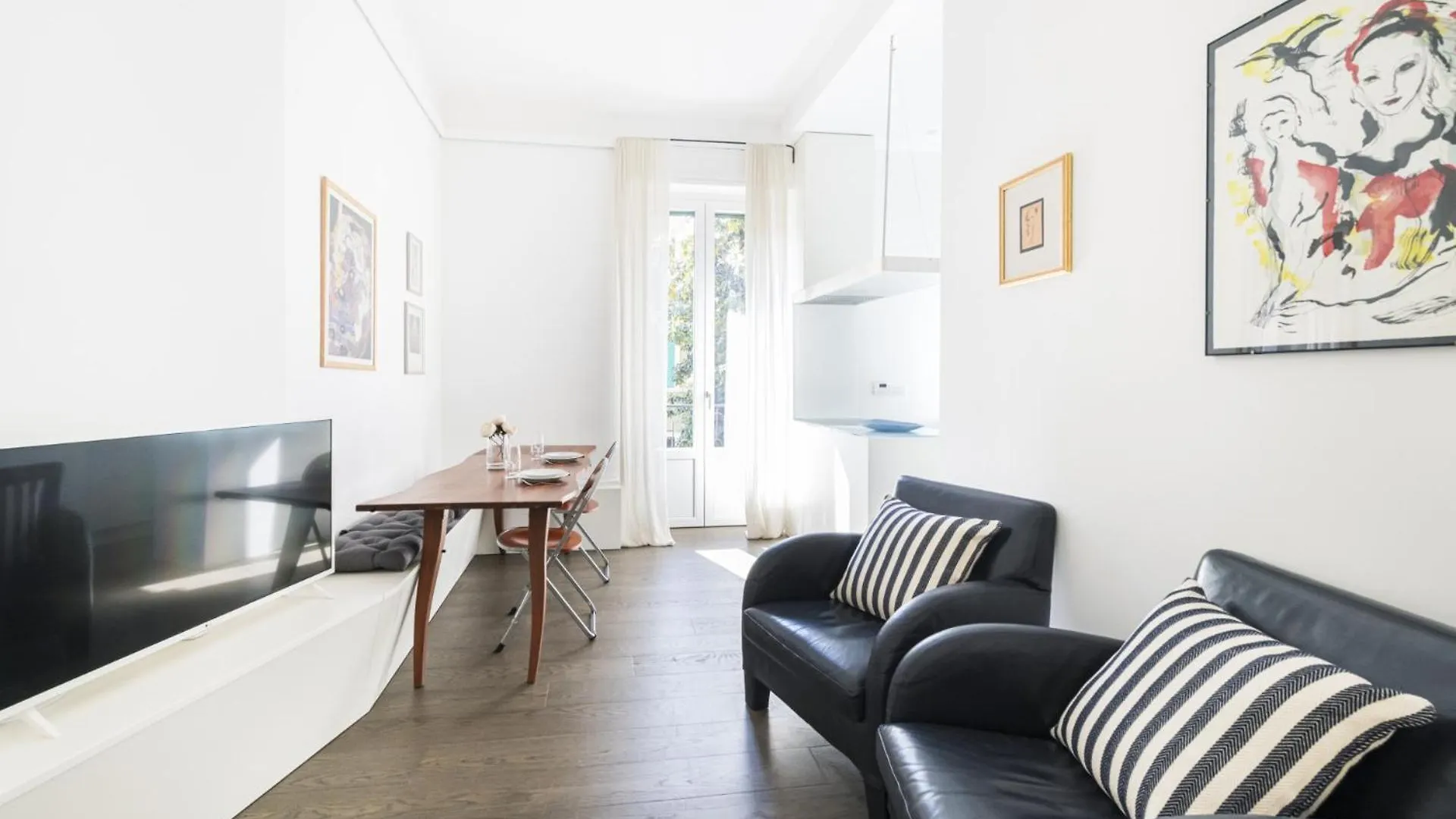 Easylife - Confortevole Con Balcone In City Life Milán