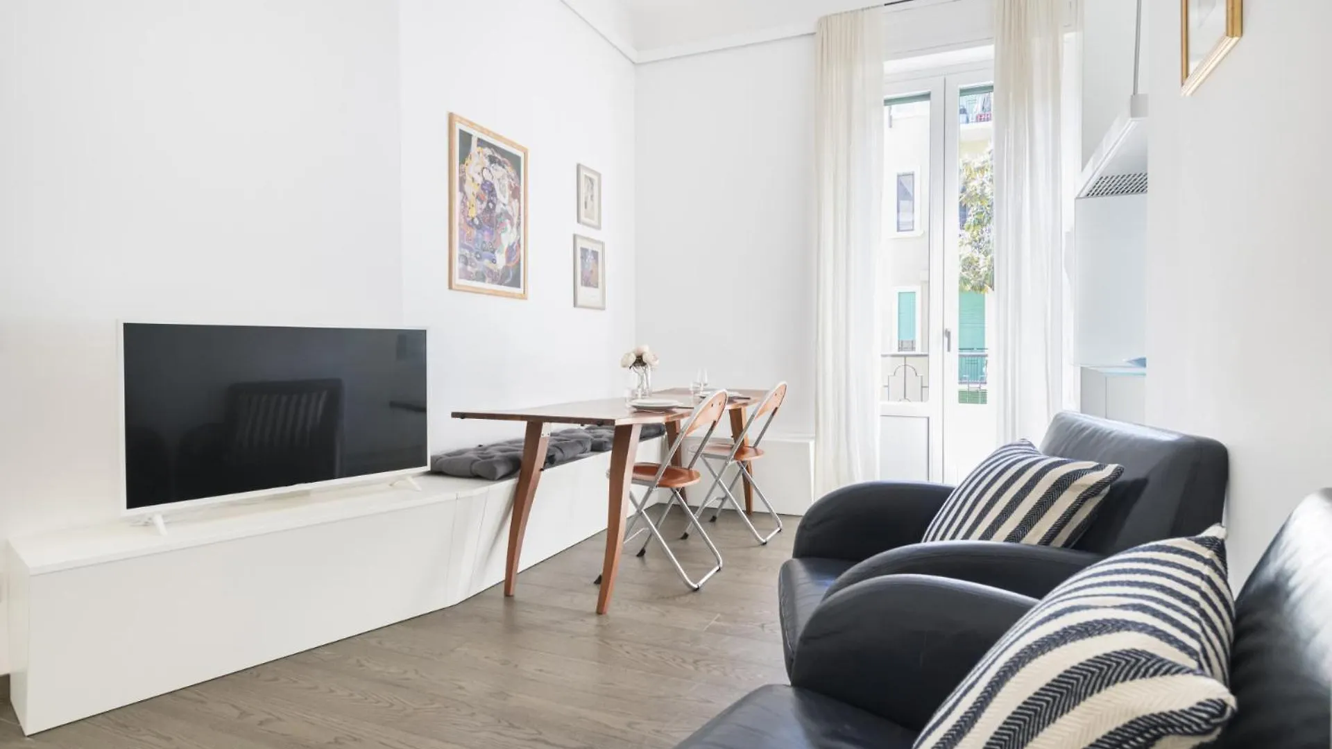 Apartmán Easylife - Confortevole Con Balcone In City Life Milán