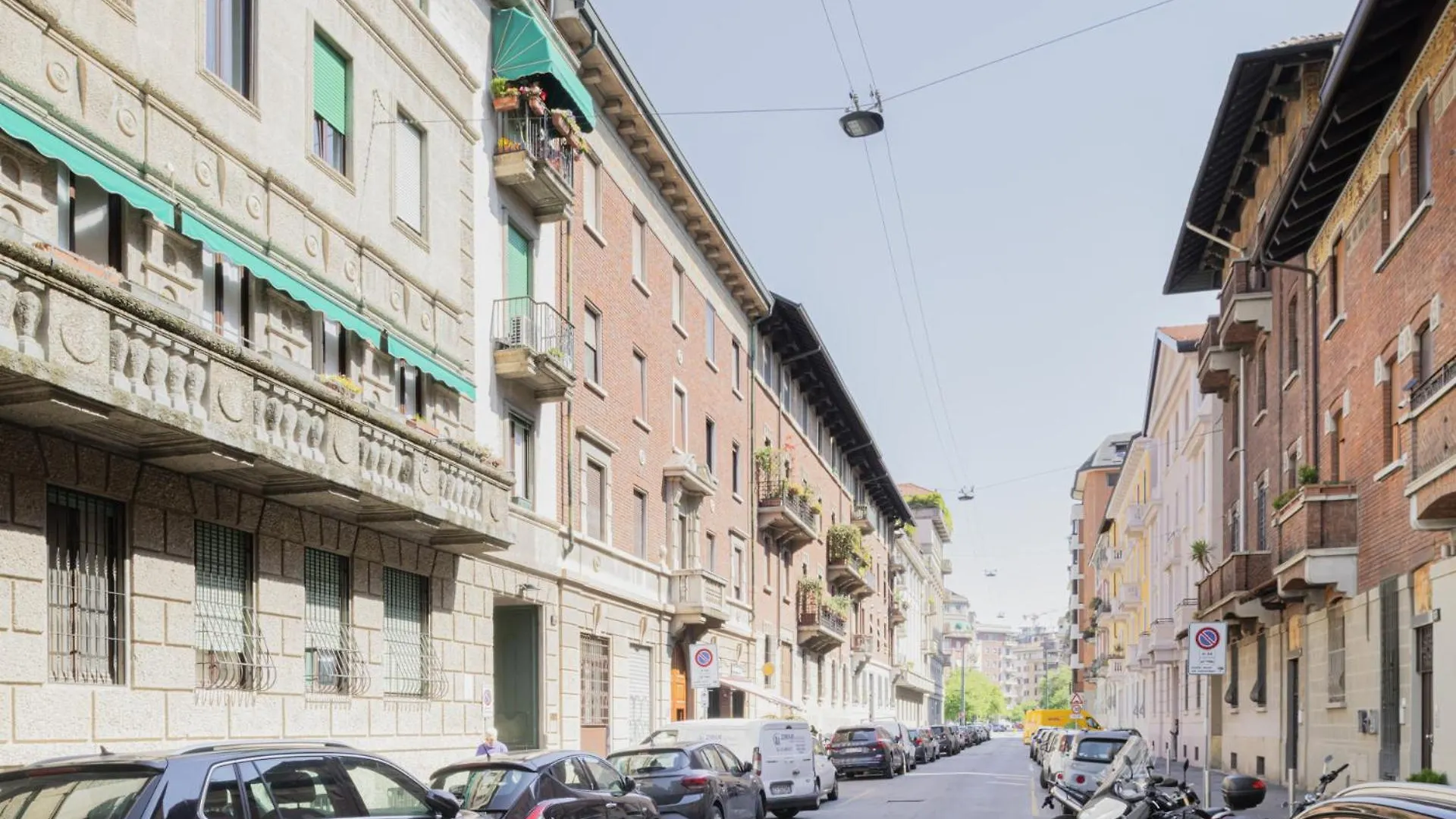Easylife - Confortevole Con Balcone In City Life ميلان إيطاليا