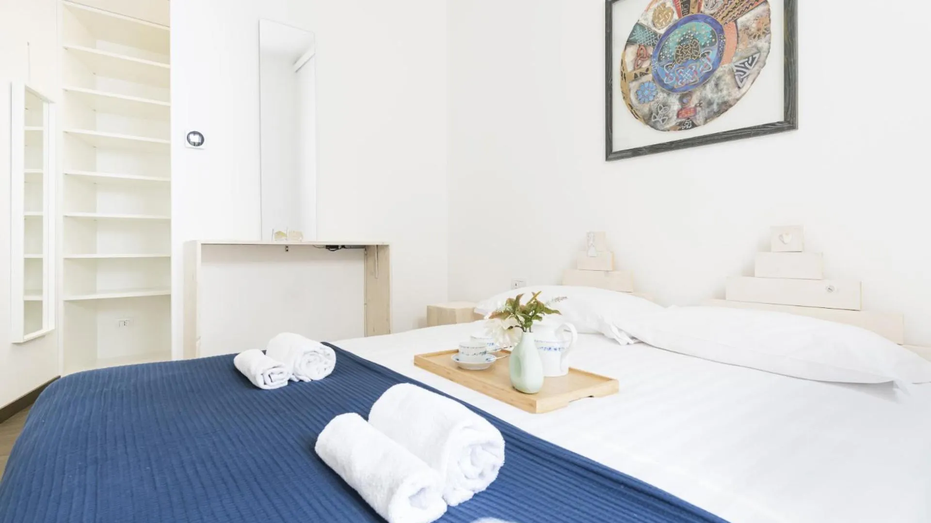 Easylife - Confortevole Con Balcone In City Life ميلان إيطاليا