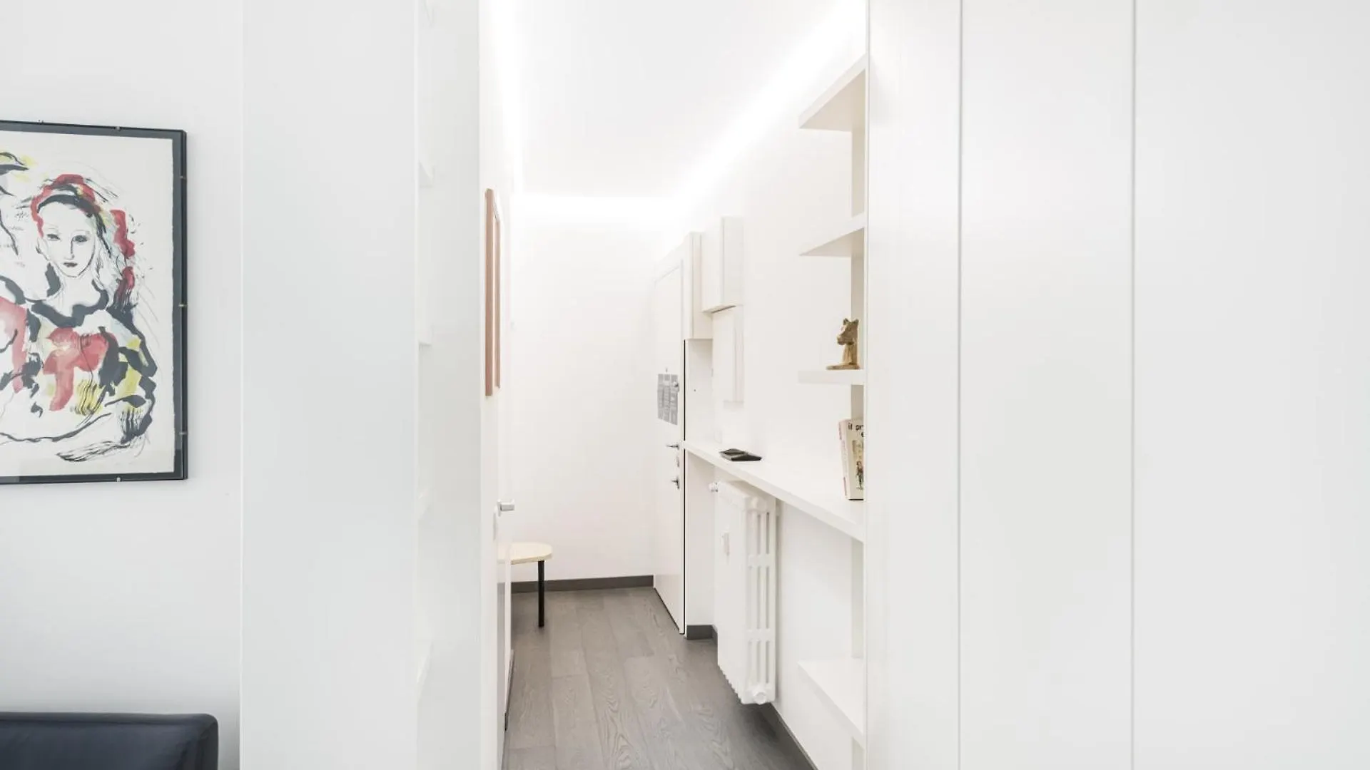 شقة Easylife - Confortevole Con Balcone In City Life ميلان