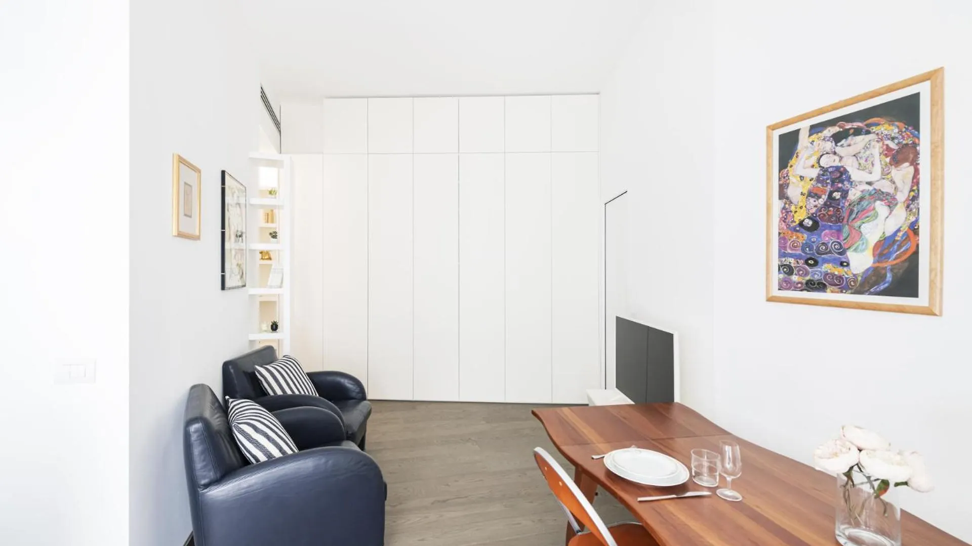 Easylife - Confortevole Con Balcone In City Life ميلان شقة