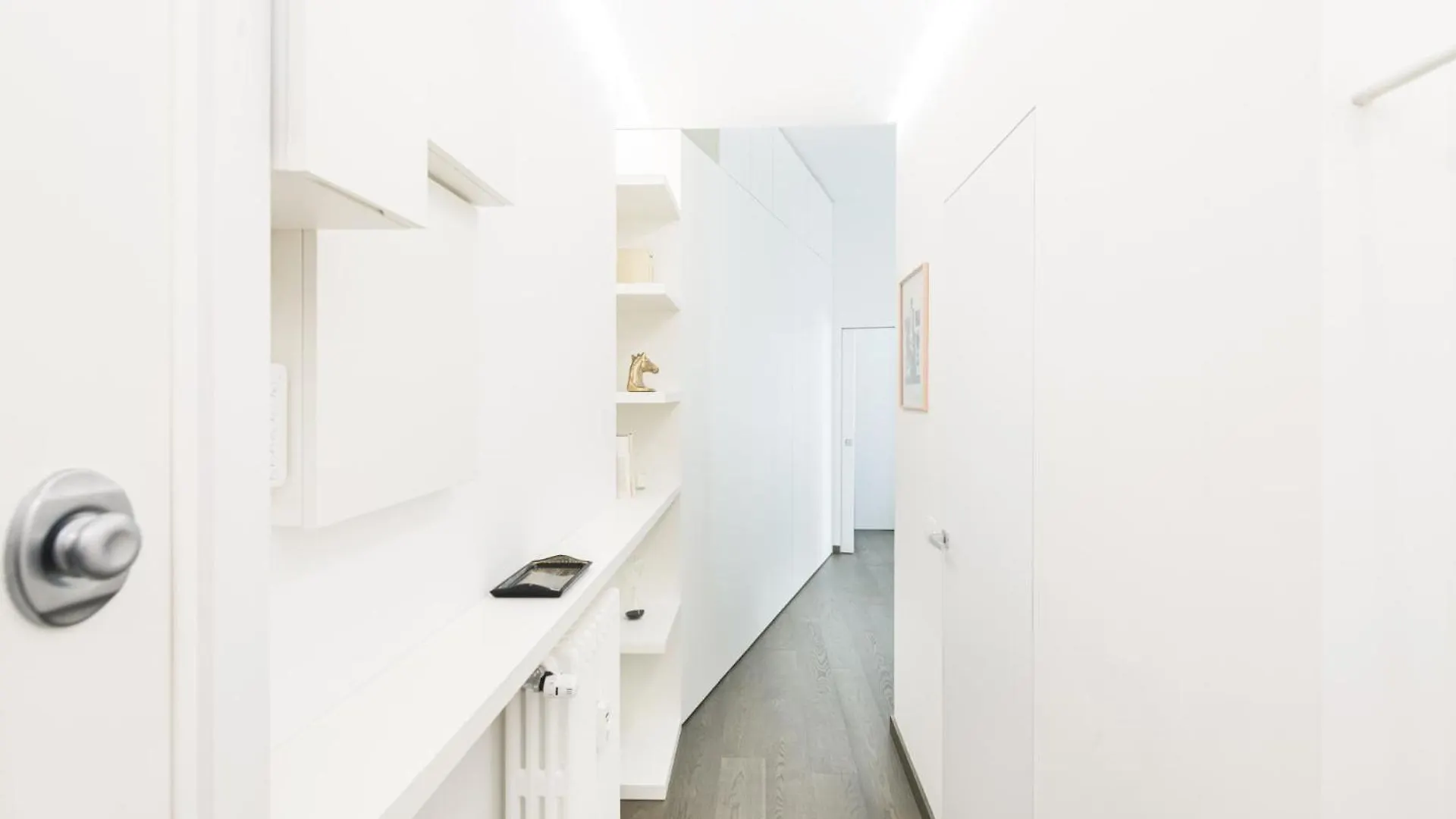 Easylife - Confortevole Con Balcone In City Life ميلان إيطاليا