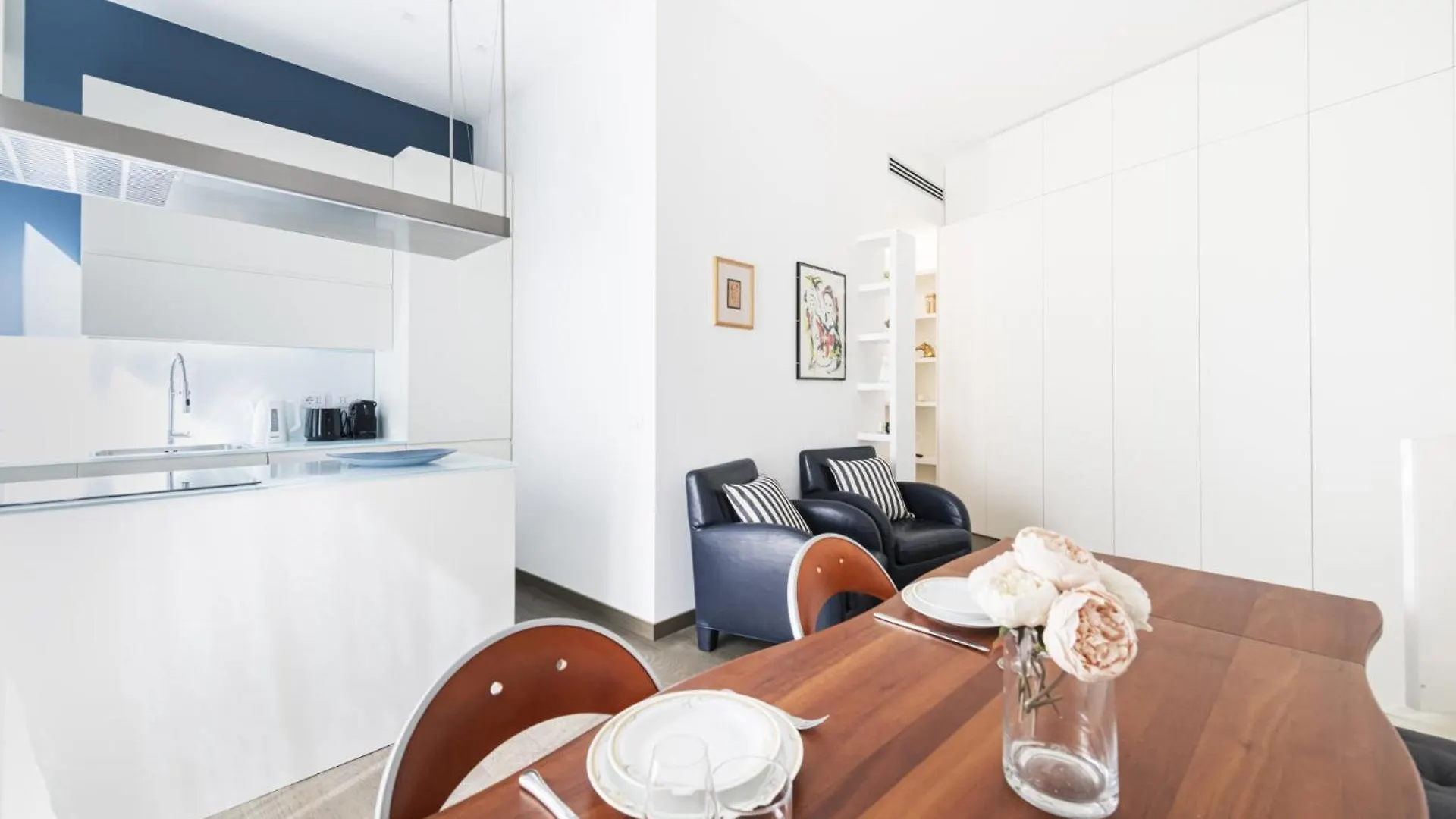 Easylife - Confortevole Con Balcone In City Life ميلان شقة